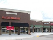 Chelsea Shopping Center Chelsea Shopping Center