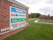 Hartland Plaza